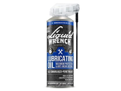 MAZIVO PENETRAČNÍ OLEJ LIQUID WRENCH 380ml USA