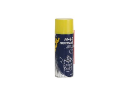 VÍCEÚČELOVÝ PROSTŘEDEK MANNOL M-40 LUBRICANT 450ml 9899