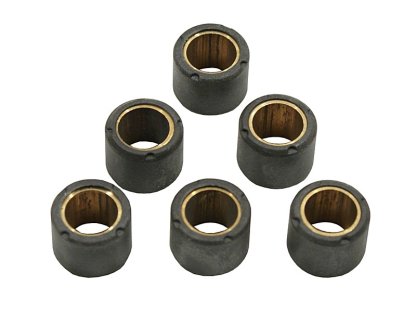 VÁLEČKY VARIÁTORU 16x13mm 4gr ROB