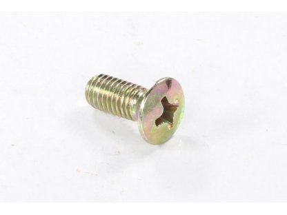 ŠROUB VÍKA ROTORU FILTR OLEJE M5x12mm YANKEE D125