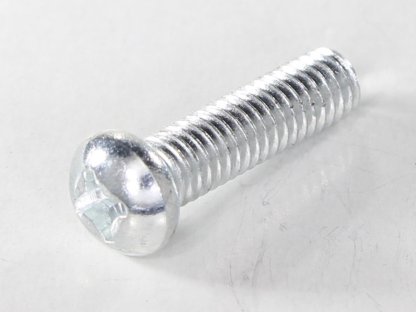 ŠROUB M6x22mm PŮLKULATÁ KŘÍŽOVÁ BAL. 10ks.