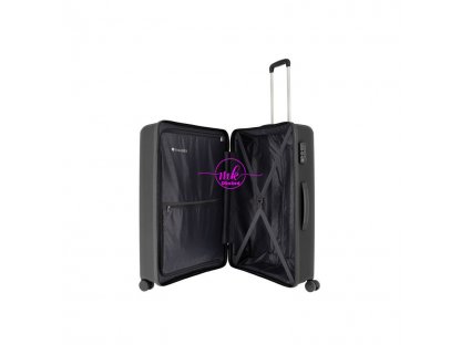 sada cestovních kufrů Travelite Vaka 4w černá