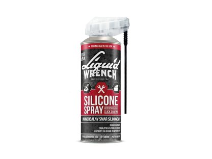 SILIKON VE SPREJI LIQUID WRENCH 400ml