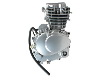 MOTOR CG 150 AC 162FMJ SHINERAY 4 RYCHLOSTI + ZPĚTNÝ HB