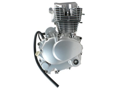 MOTOR CG 250 AC 167FMM SHINERAY 4 RYCHLOSTI + ZPĚTNÝ HB