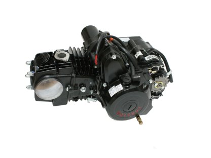 MOTOR MOTOROVÝ STREET YANKEE 125 MANUÁL 4 RYCHLOSTNÍ HLINÍKOVÝ VÁLEC 154FMI TZ