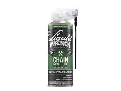 SMAR NA ŘETĚZ LIQUID WRENCH 380ml USA