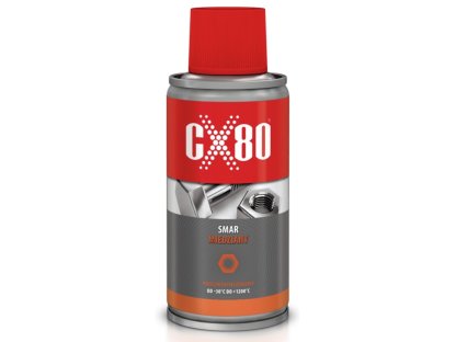 SMAR MĚDĚNÝ CX80 150ml