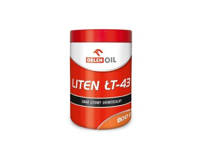 SMAR ORLEN OIL LITEN ŁT-43 800g