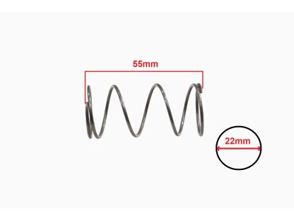 OLEJOVÝ FILTR PRUŽINA QUAD ATV 200/250 BASHAN