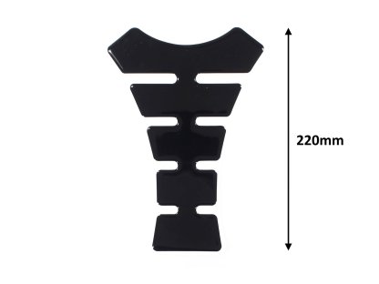 TANKPAD SAMOLEPKA NA NÁDRŽ ČERNÁ OXF-003 OX