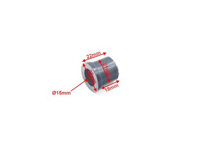 PLASTOVÁ POUZDRO RAMENE ATV 125/200 NOVÁ HB