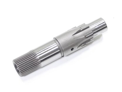 KICKSTARTER SHAFT WSK 125 DUELLS DI