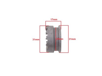 KOPÁK ROMET KOMAR S38 31mm ORIGINÁL PL