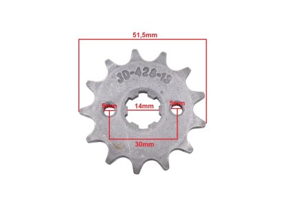 PŘEDNÍ ROZETA 428-13z 14x17mm ROUTER WS 50 HB