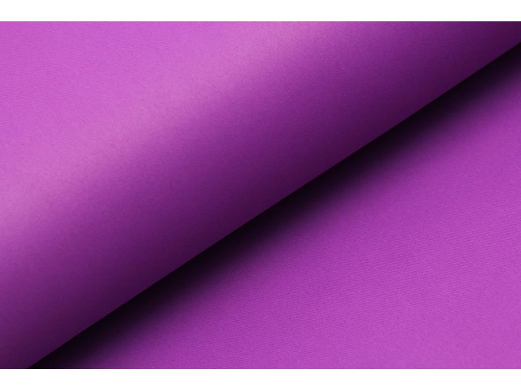 Blackout / zatemňovací látka - purpurová