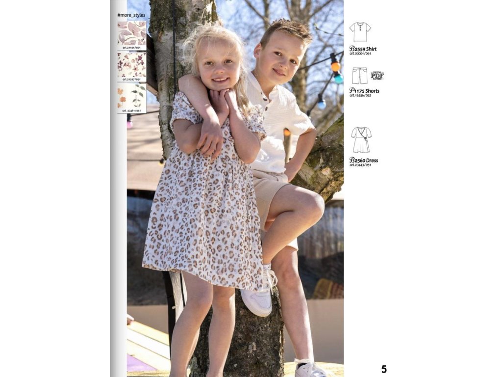 Časopis B-TRENDY č. 25