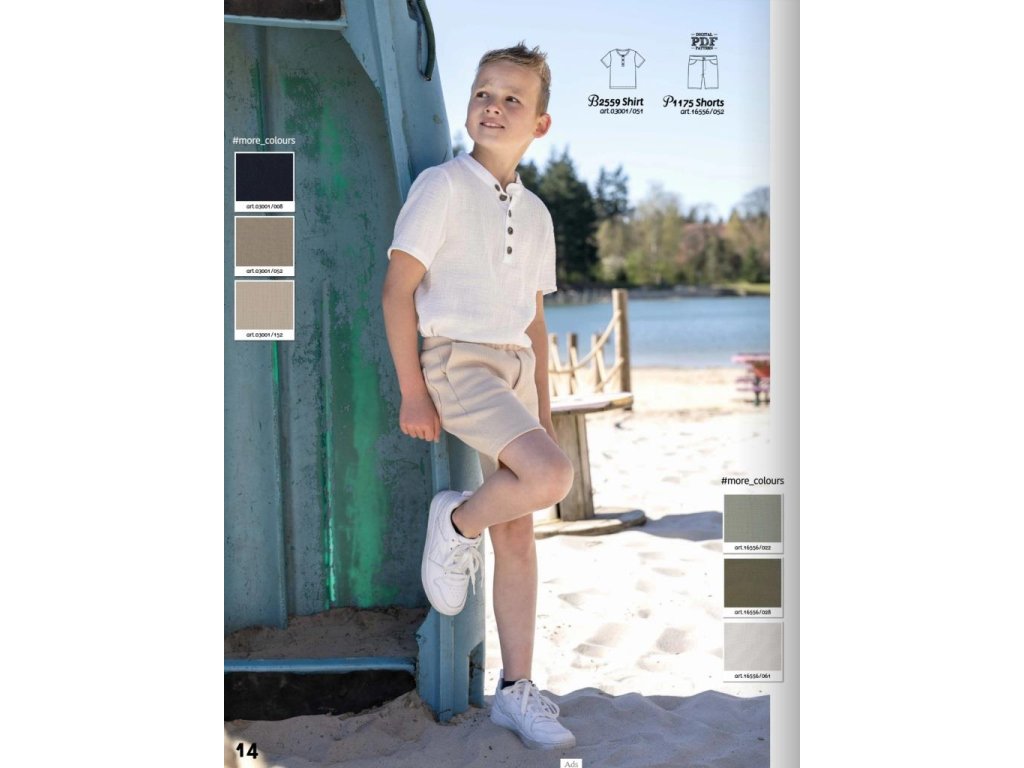 Časopis B-TRENDY č. 25