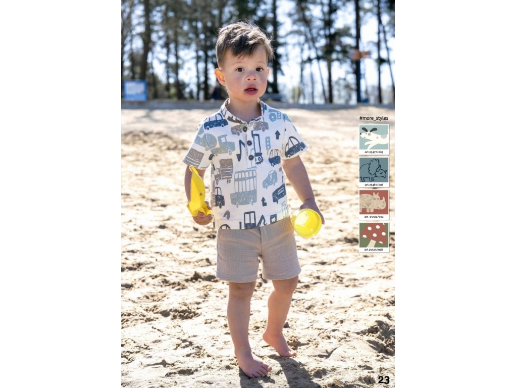 Časopis B-TRENDY č. 25