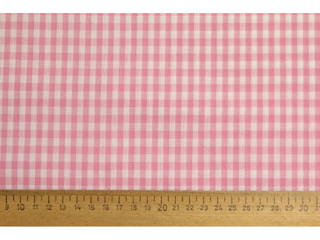 Kostka - růžová (0,4 cm)
