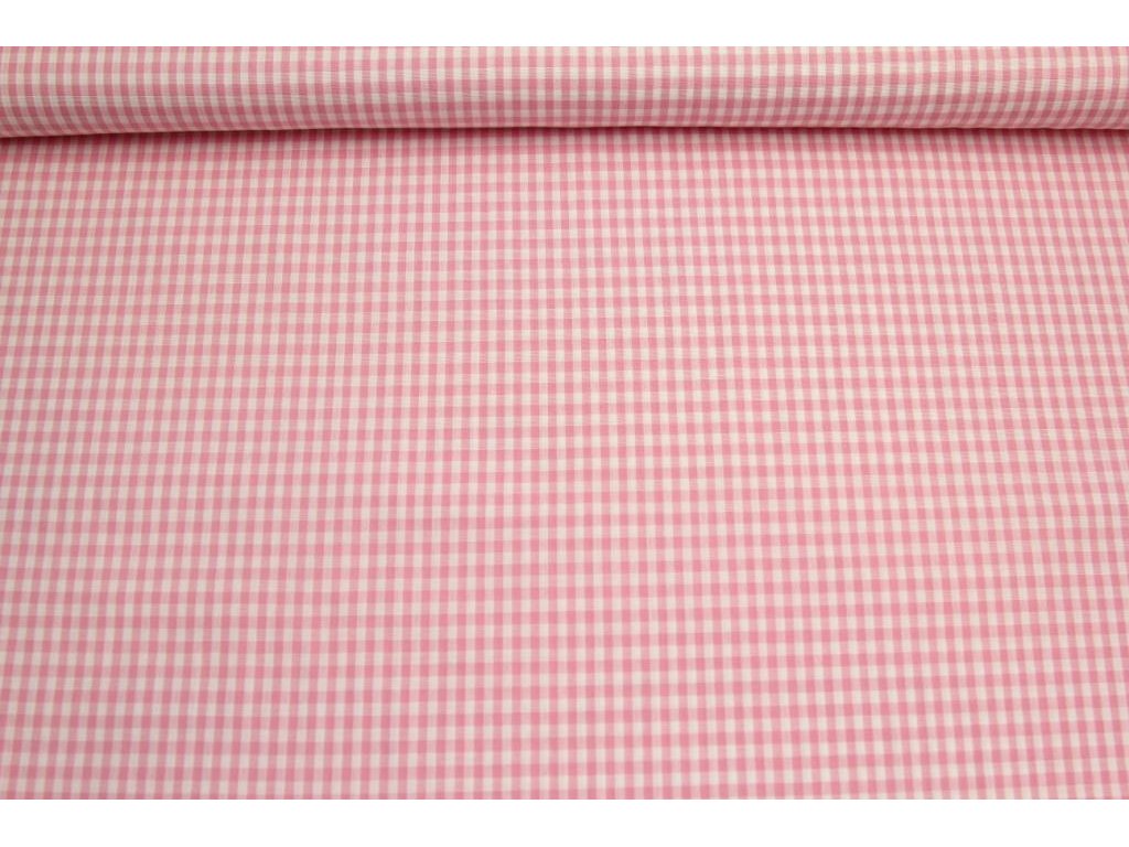 Kostka - růžová (0,4 cm)