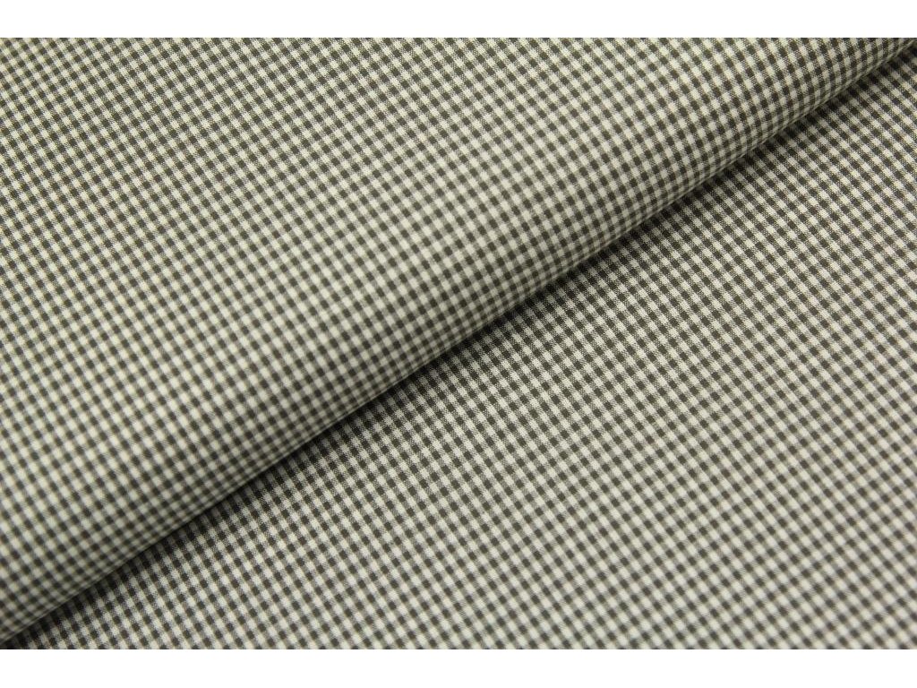 Kostka - šedá (0,2 cm)