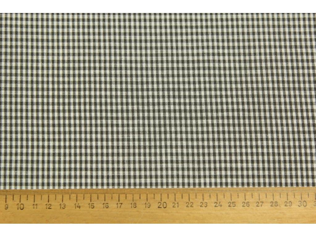 Kostka - šedá (0,2 cm)