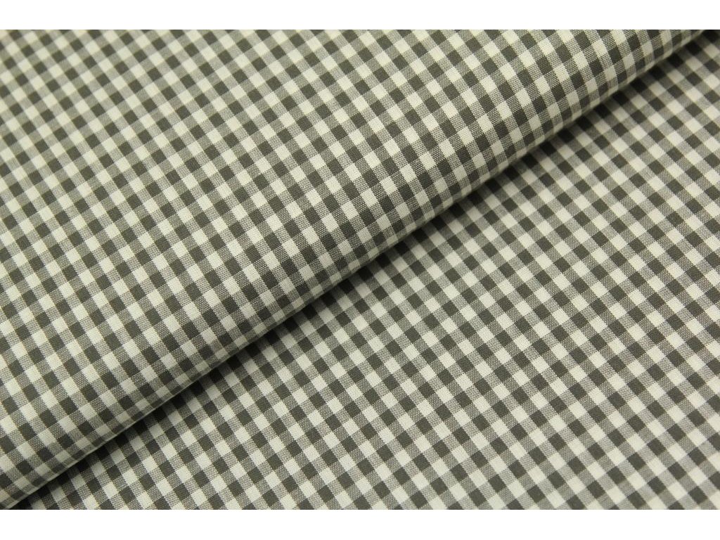 Kostka - středně šedá (0,4 cm)