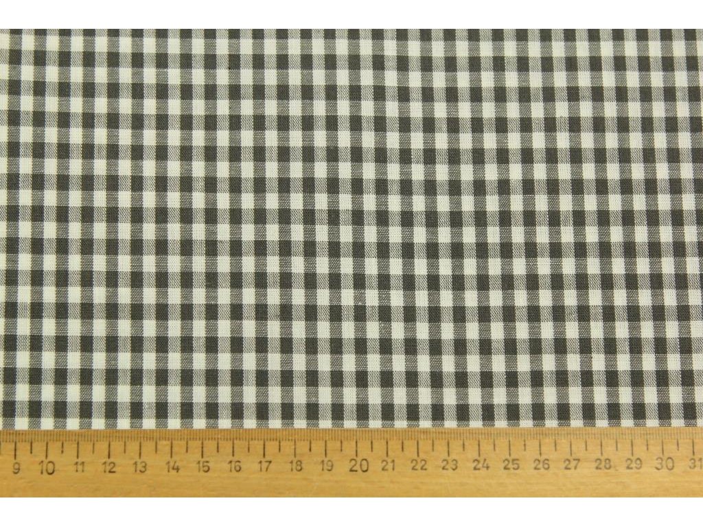 Kostka - středně šedá (0,4 cm)