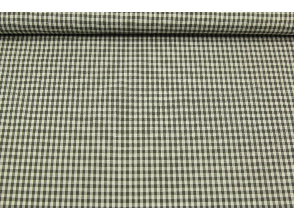Kostka - středně šedá (0,4 cm)