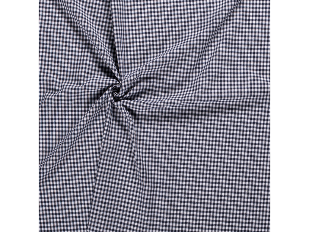 Kostka - tmavě modrá (0,4 cm)
