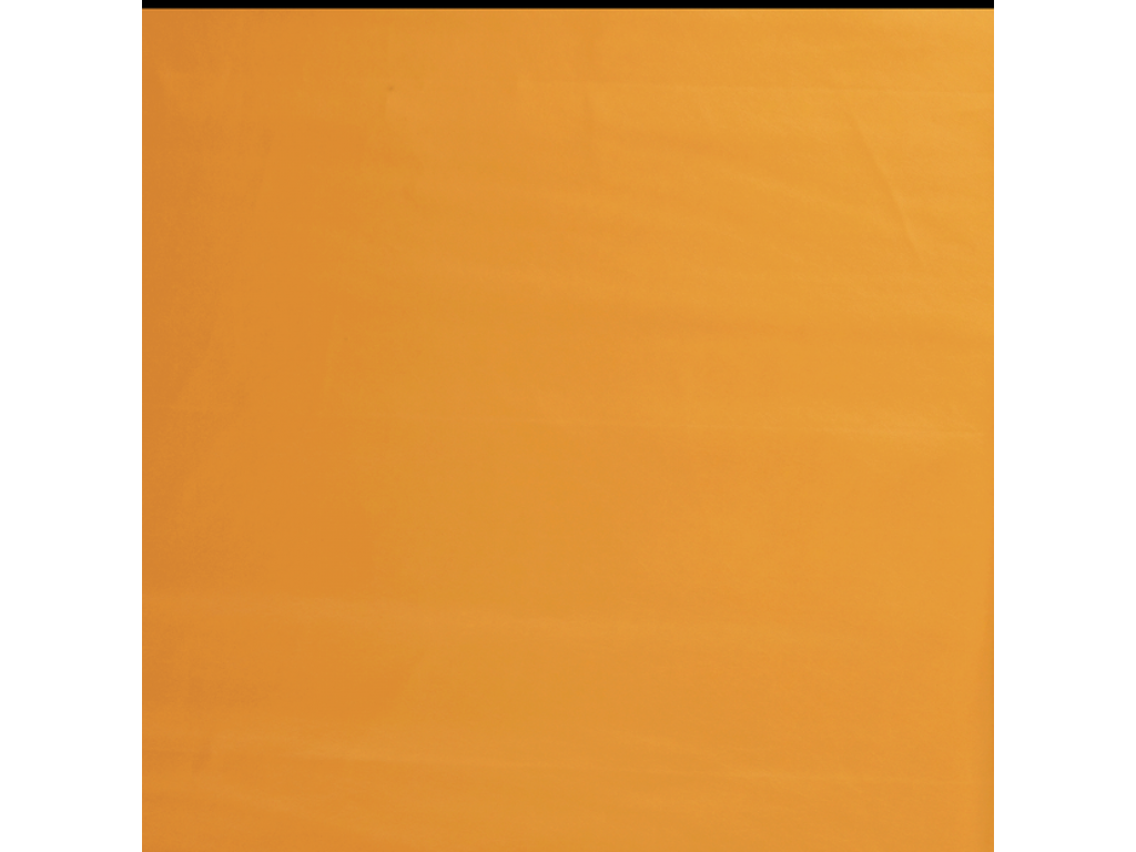 Koženka - oranžová
