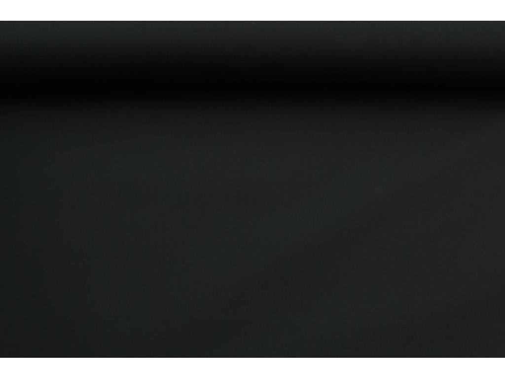 Letní softshell - černá - 0,3 m