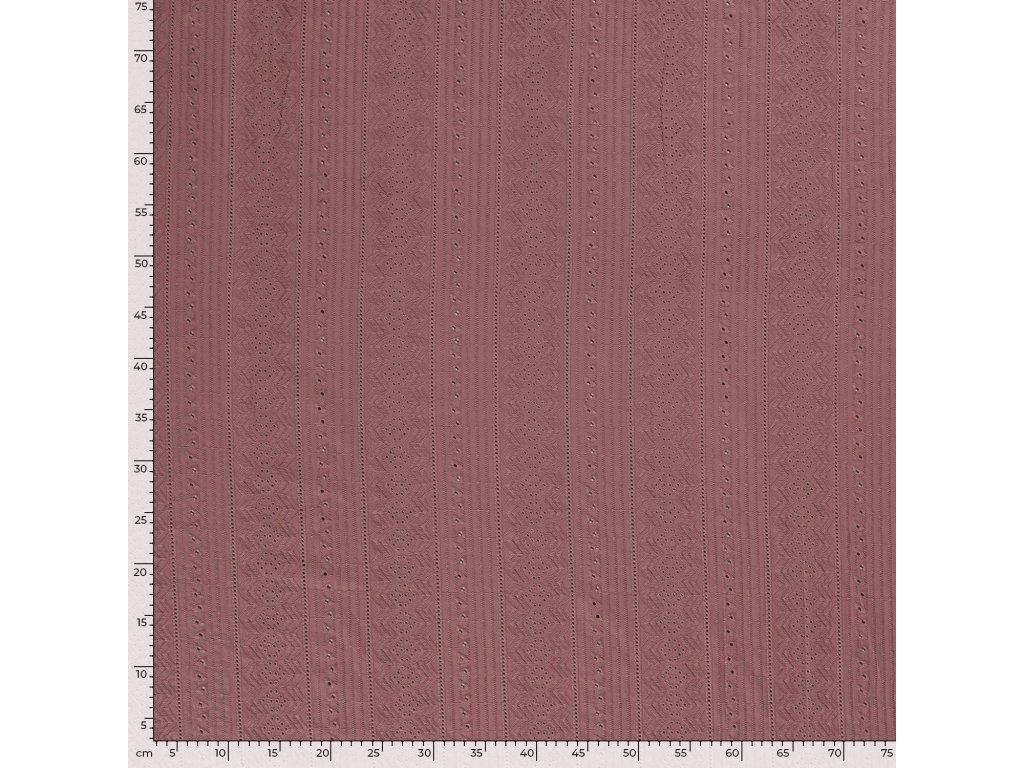 Madeira - mauve - 0,4 m