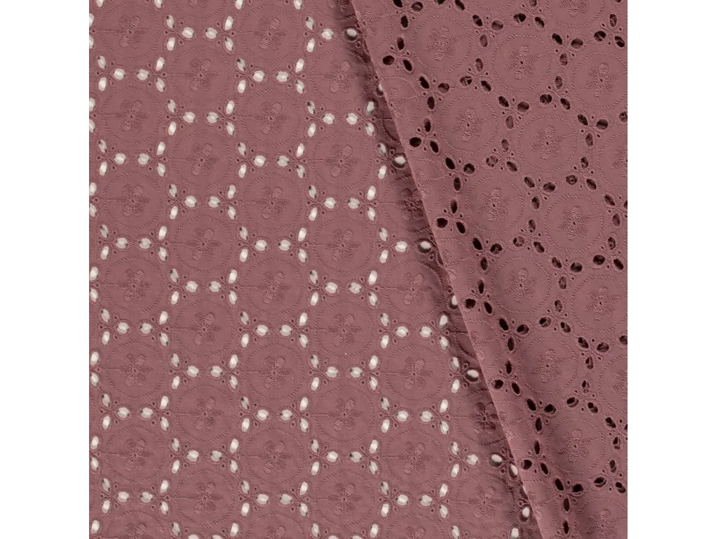 Madeira - mauve - 0,5 m