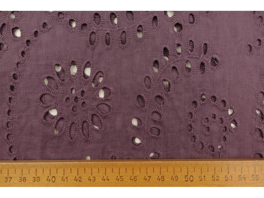 Madeira - mauve - 0,7 m