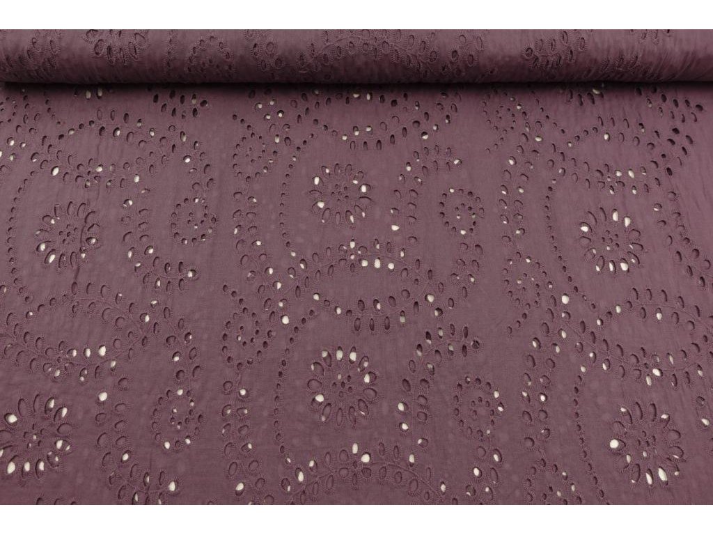 Madeira - mauve - 0,7 m