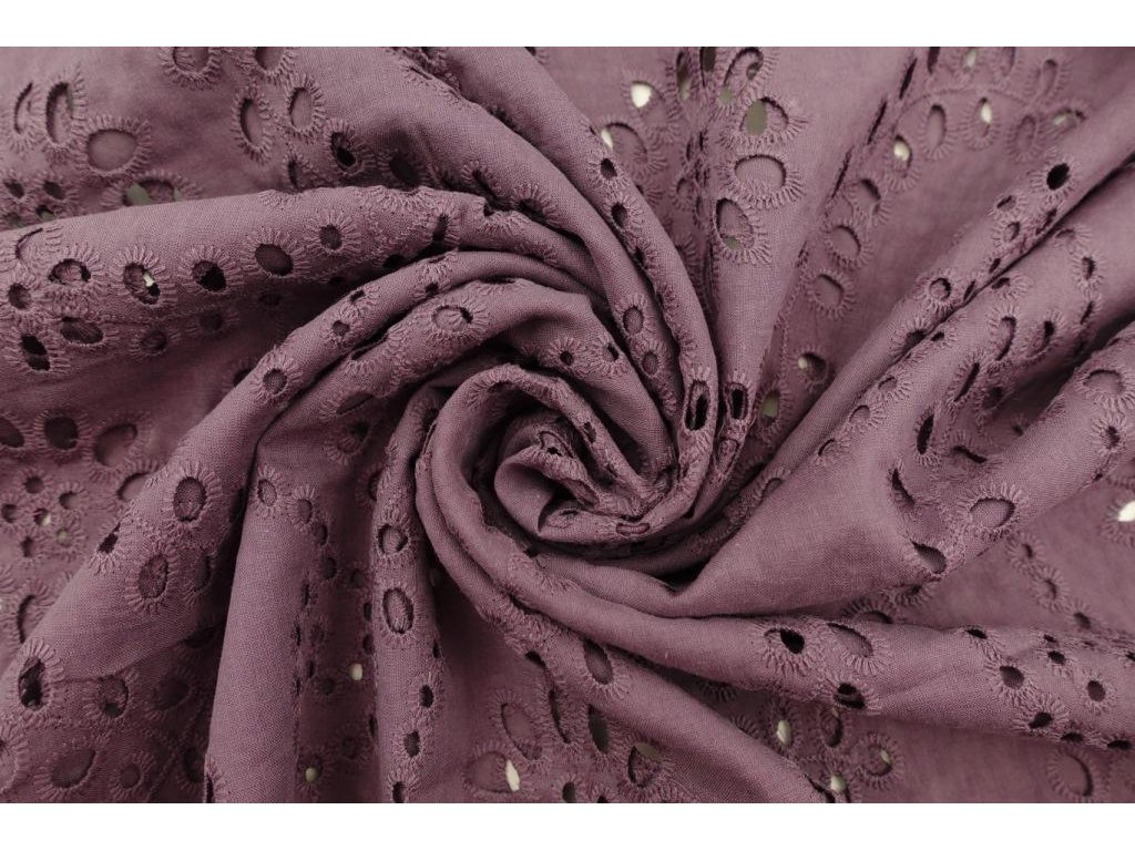 Madeira - mauve - 0,7 m