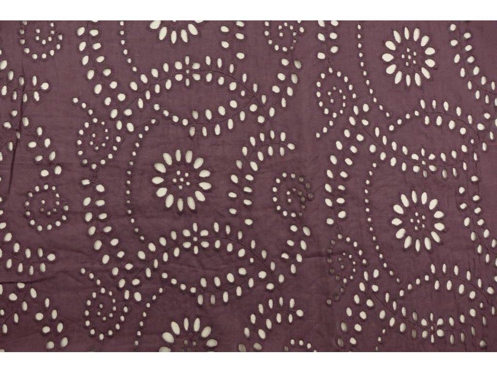 Madeira - mauve - 0,7 m