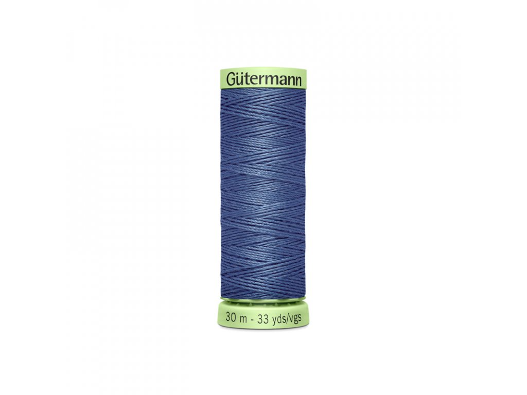 Nitě Jeans Gütermann 30 m - 112