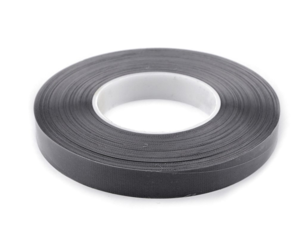 Podlepovací páska na švy na nepromokavé materiály šíře 20 mm - šedá