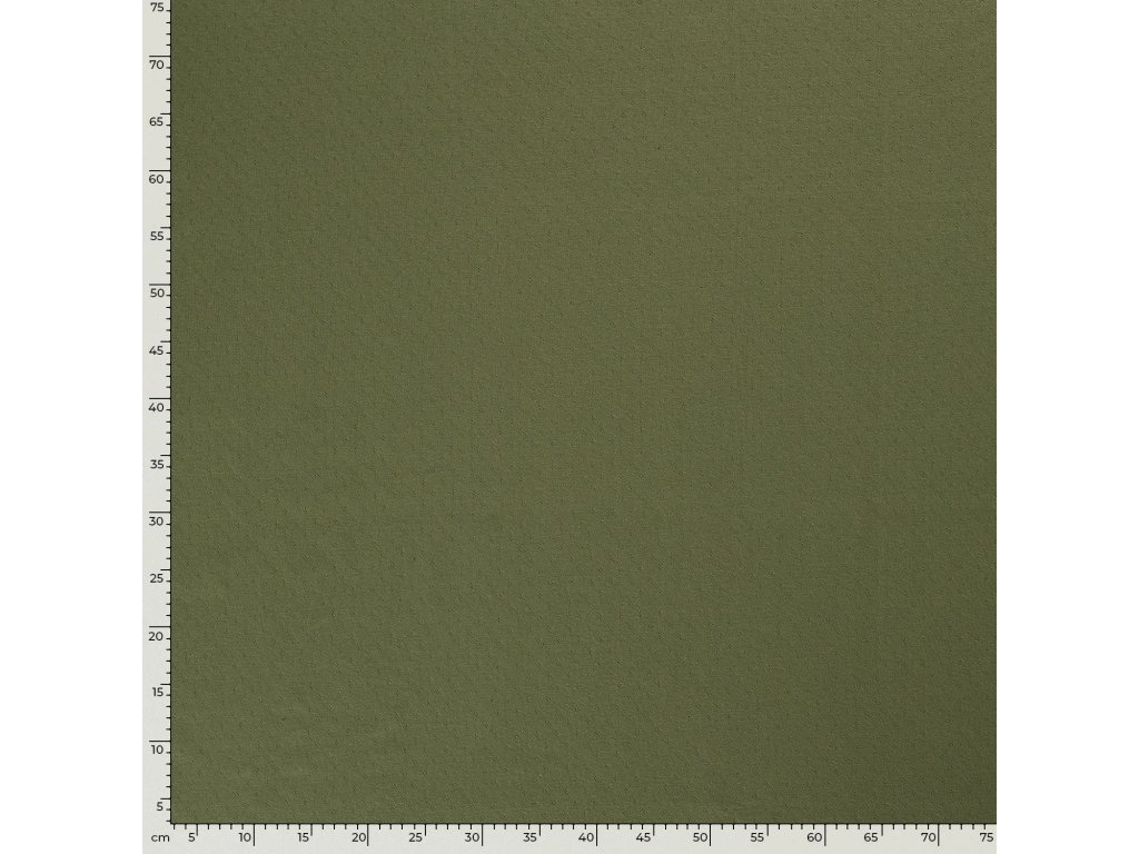 Pointoille úplet - khaki