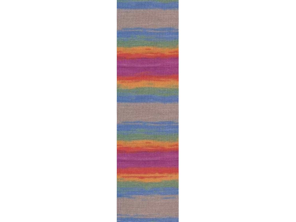 Příze Alize Diva Batik - 3242