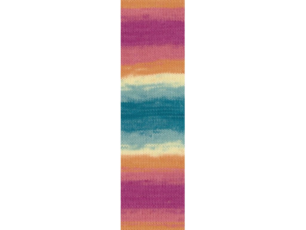 Příze Alize Diva Batik - 4572