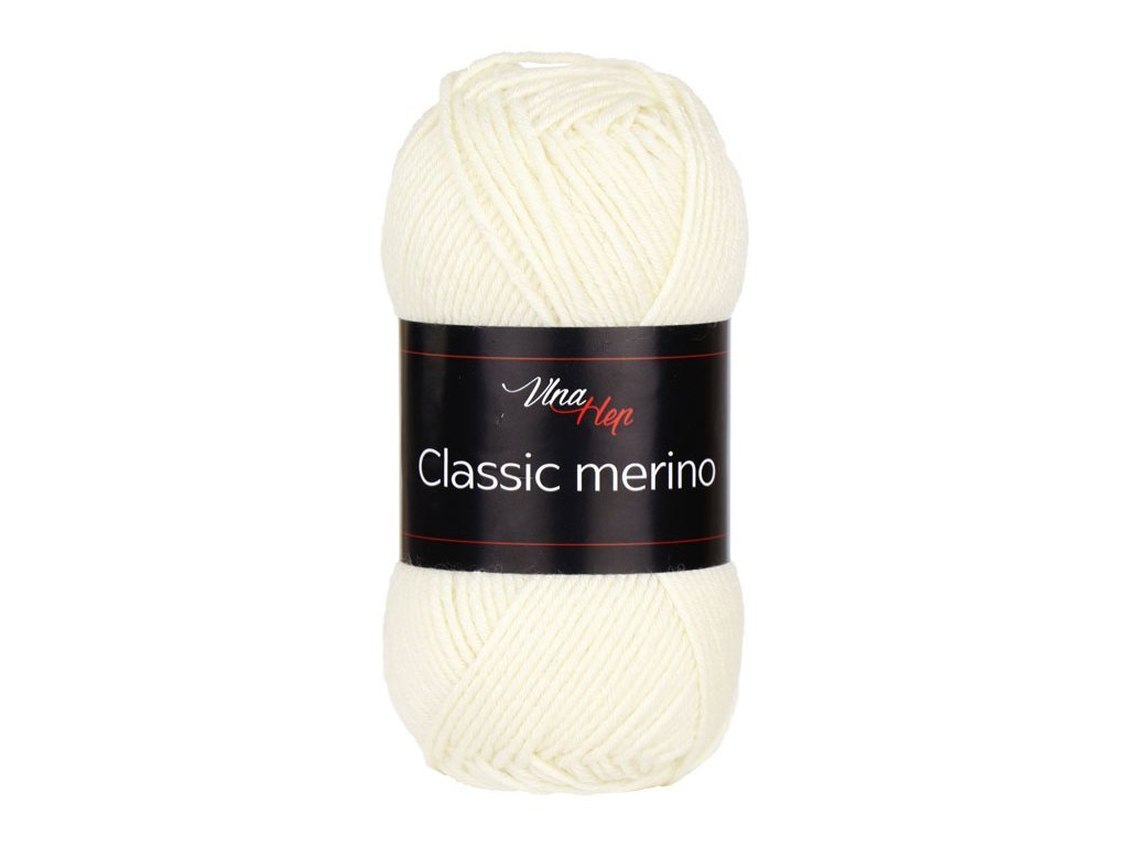 Příze Classic merino VH - 61005