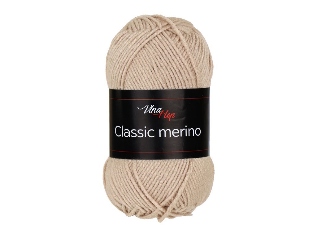 Příze Classic merino VH - 61012