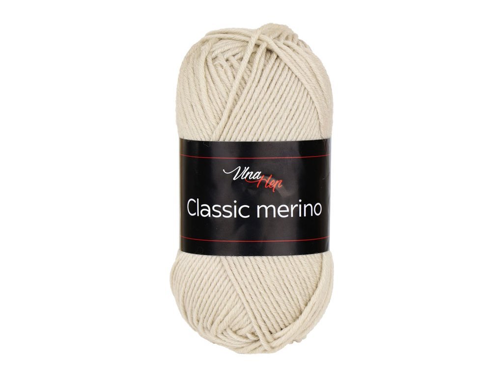 Příze Classic merino VH - 61020