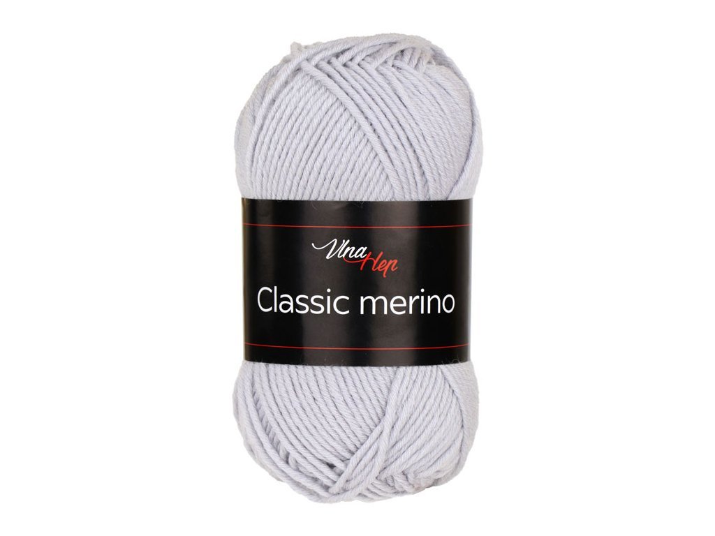 Příze Classic merino VH - 61026