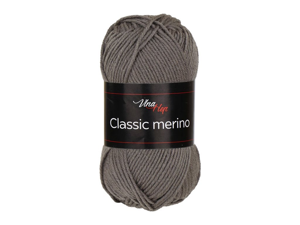 Příze Classic merino VH - 61029