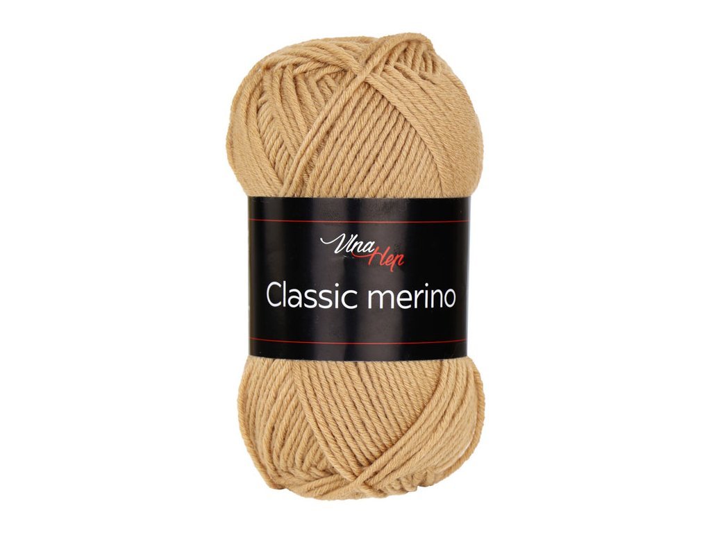 Příze Classic merino VH - 61037